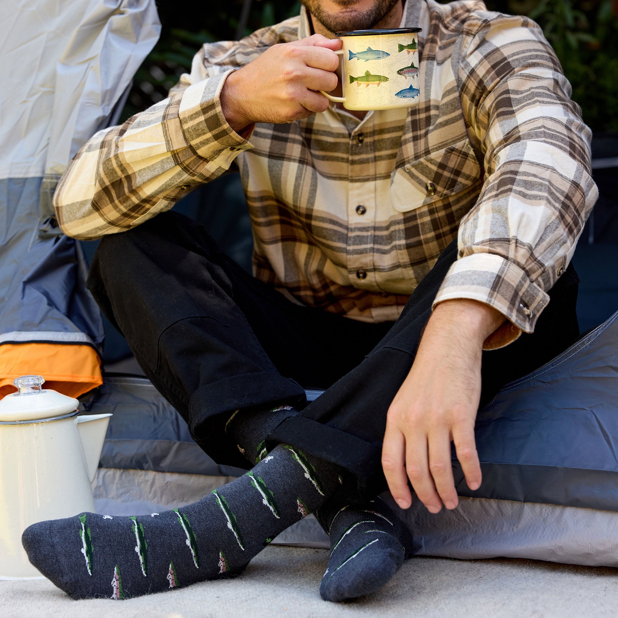 Socks that Protect National Parks - Conscious Step