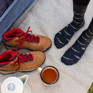 Socks that Protect National Parks - Conscious Step