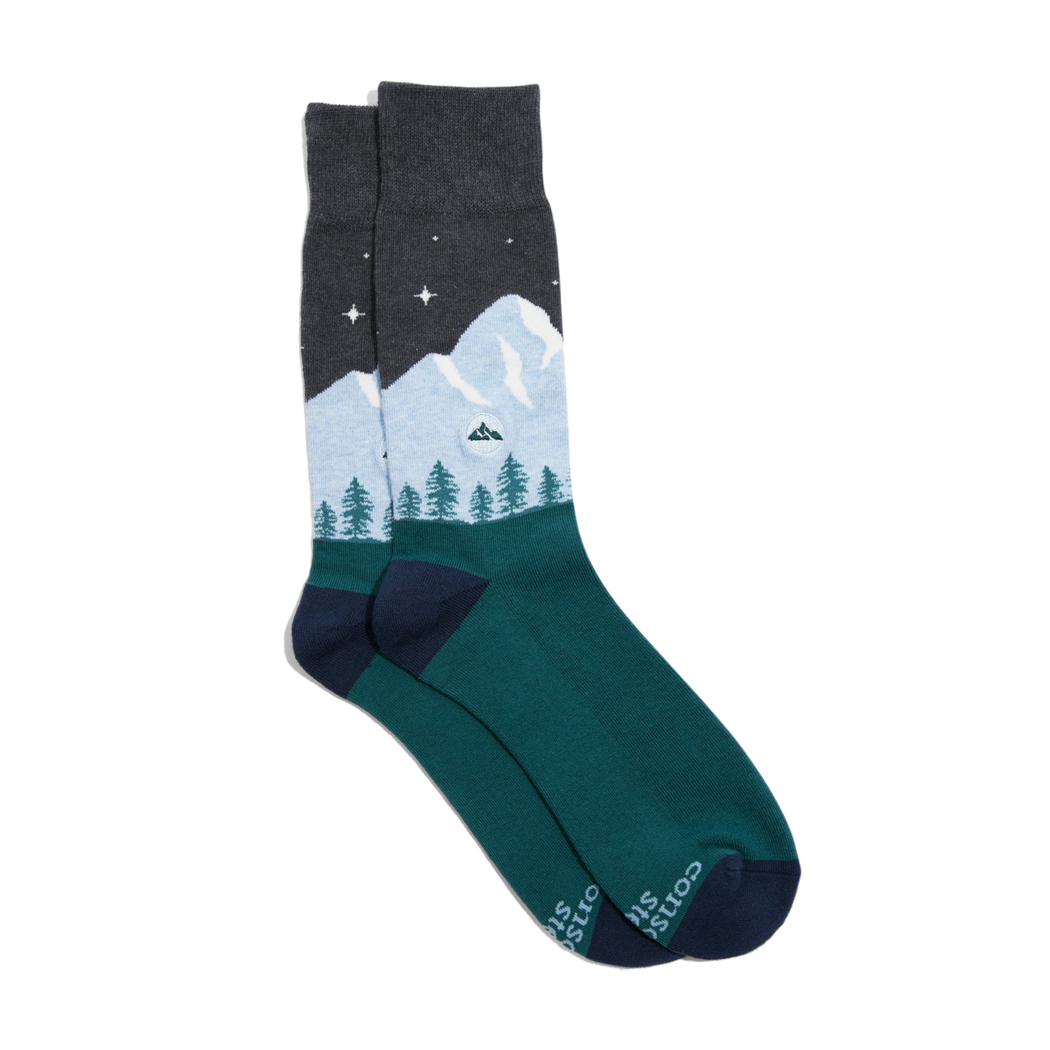 Socks that Protect National Parks - Conscious Step