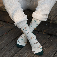 Socks that Protect Ducks - Conscious Step