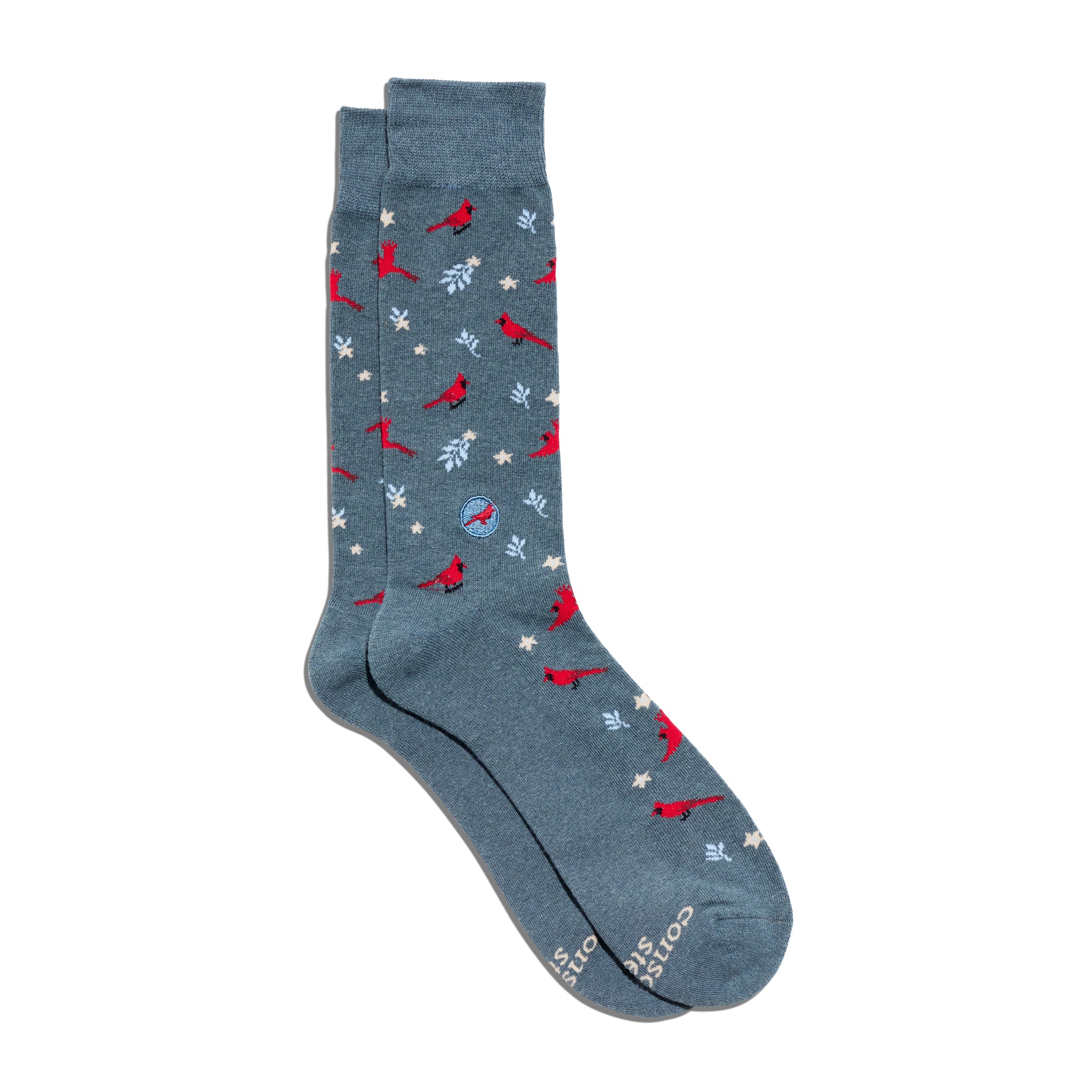 Socks that Protect Cardinals - Conscious Step