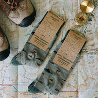 Socks that Protect National Parks