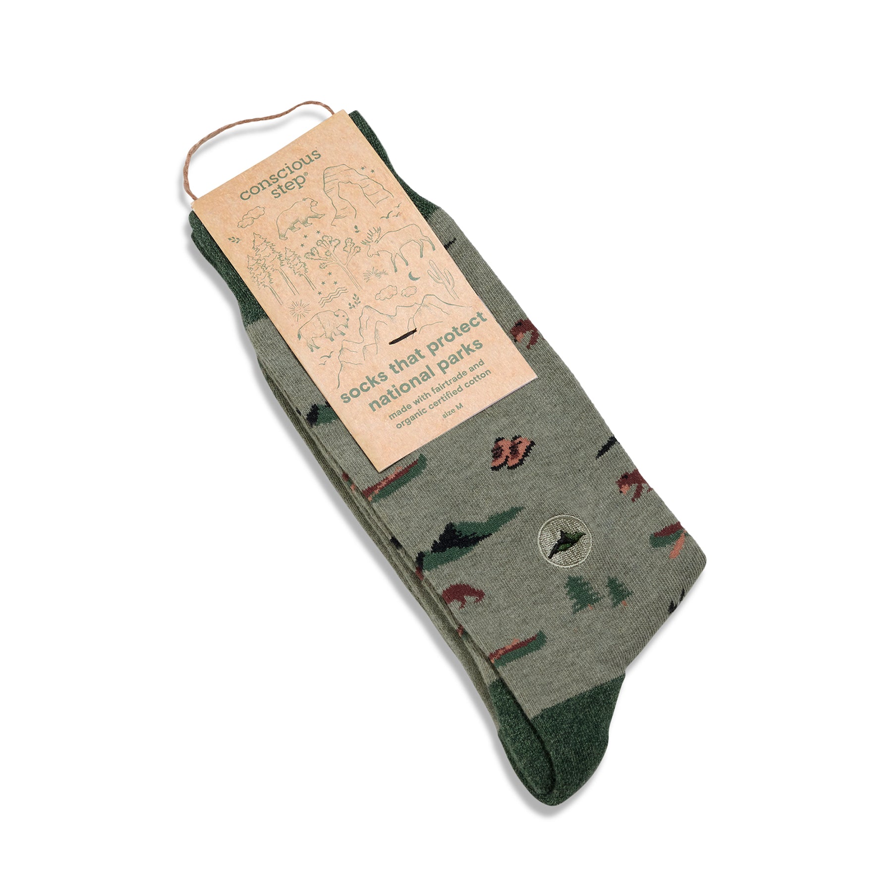 Socks that Protect National Parks