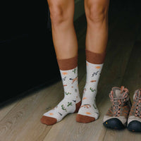 Socks that Protect National Parks