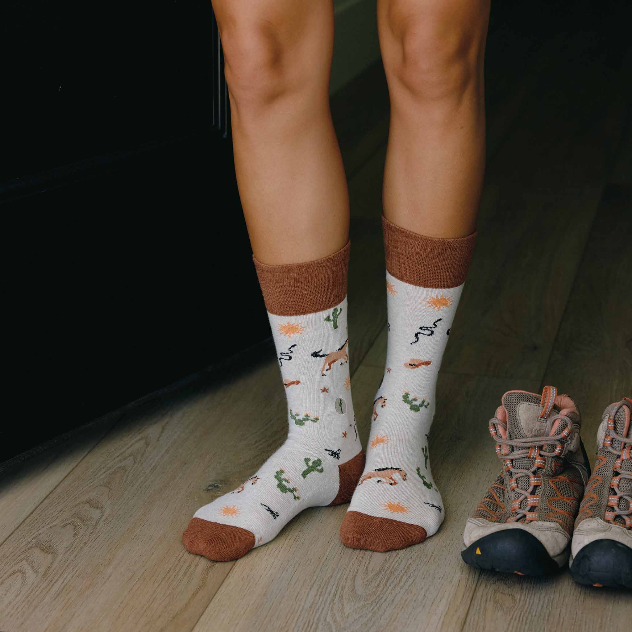 Socks that Protect National Parks