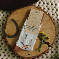Socks that Protect National Parks