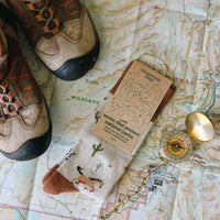Socks that Protect National Parks