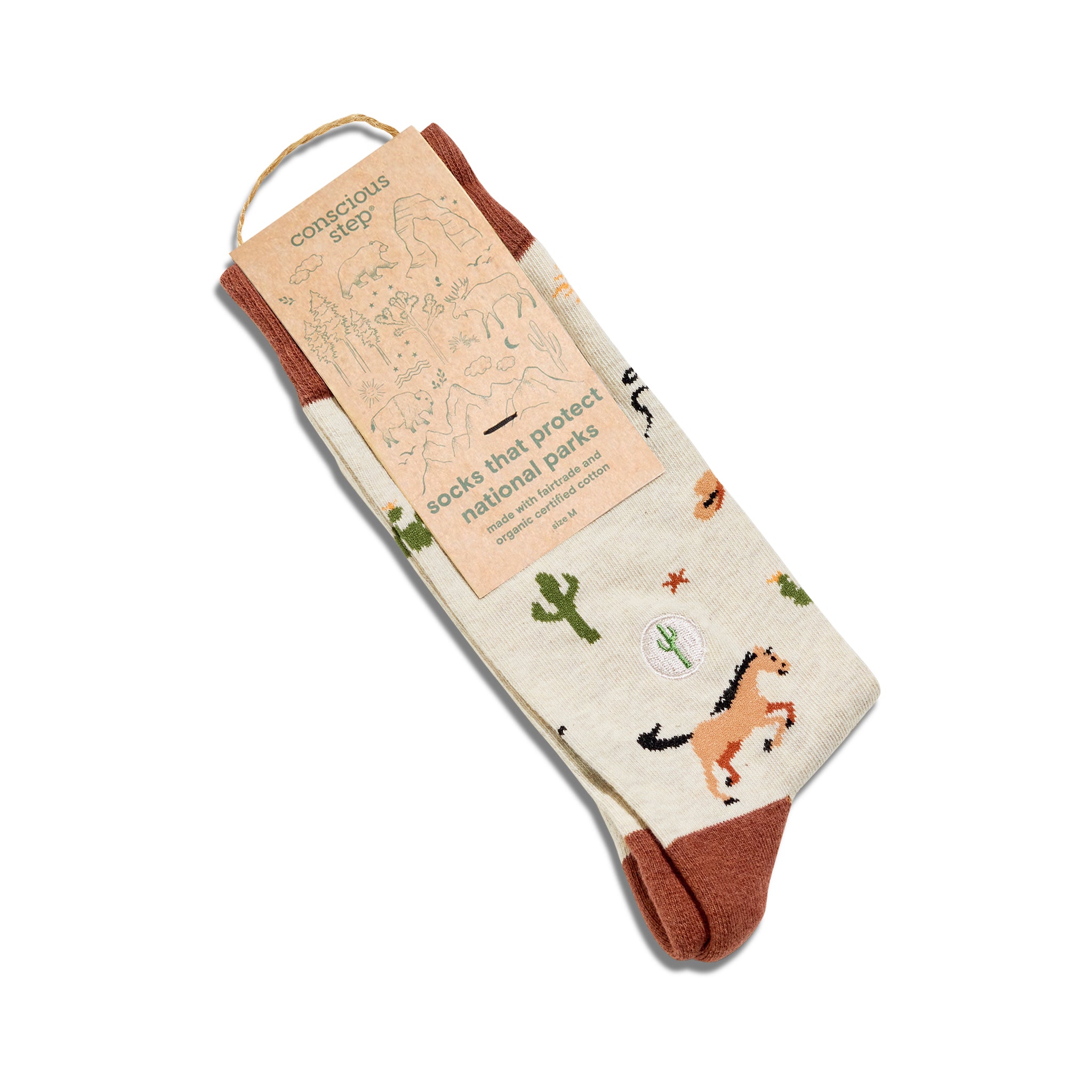 Socks that Protect National Parks