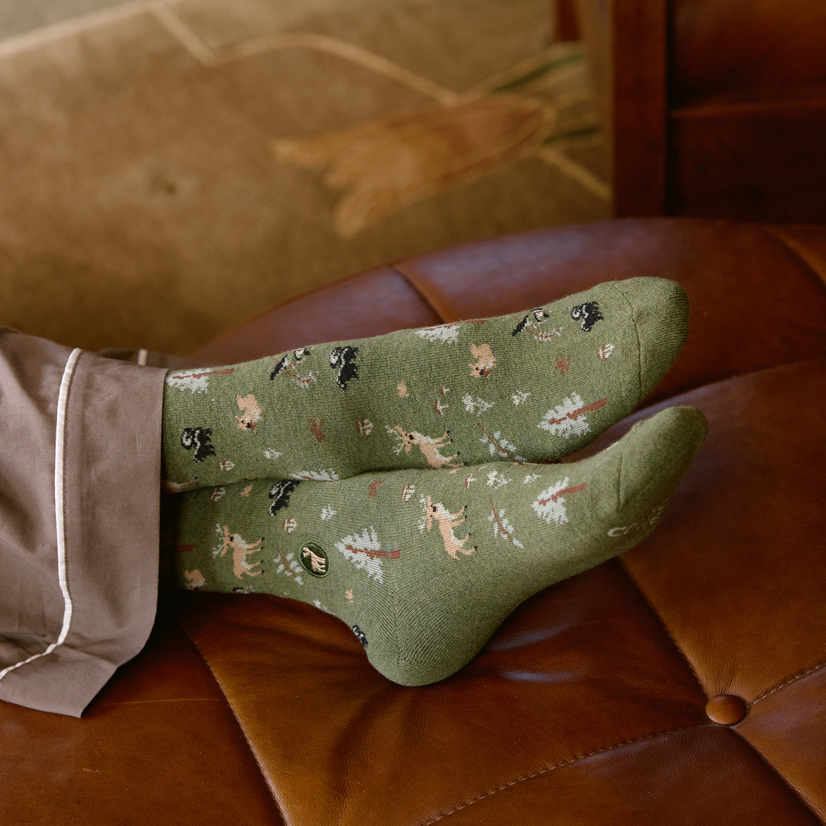 Socks that Protect National Parks - Conscious Step