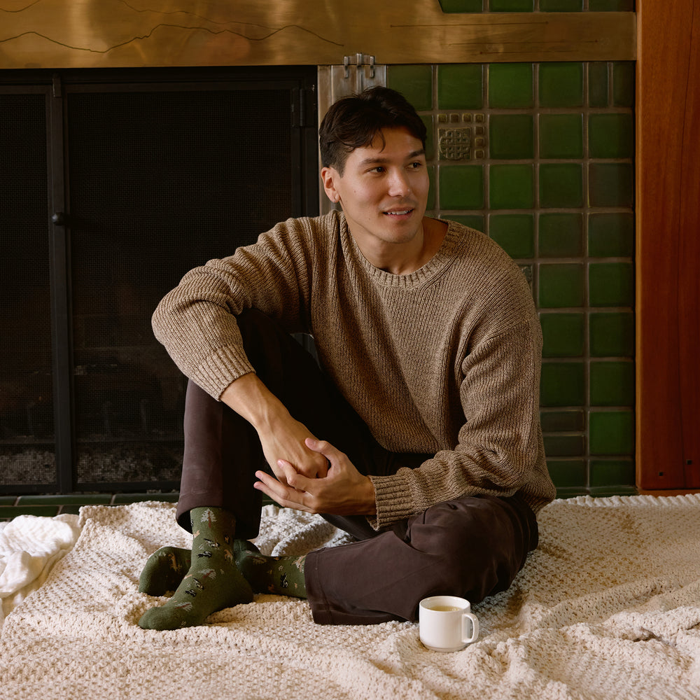 Socks that Protect National Parks - Conscious Step