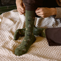 Socks that Protect National Parks - Conscious Step