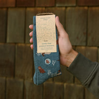 Socks that Protect Beavers - Conscious Step