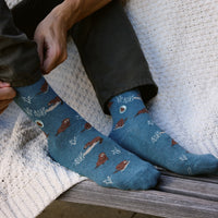 Socks that Protect Beavers - Conscious Step
