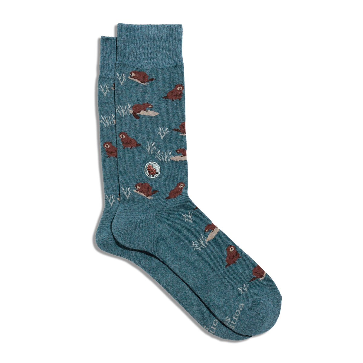 Socks that Protect Beavers - Conscious Step