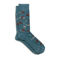 Socks that Protect Beavers - Conscious Step