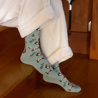 Socks that Protect River Otters - Conscious Step