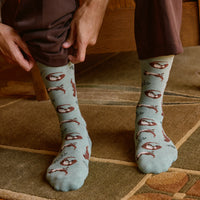 Socks that Protect River Otters - Conscious Step