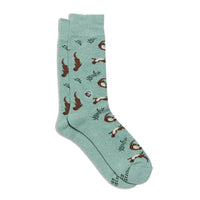 Socks that Protect River Otters - Conscious Step