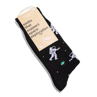 Socks that Support Space Exploration - Conscious Step