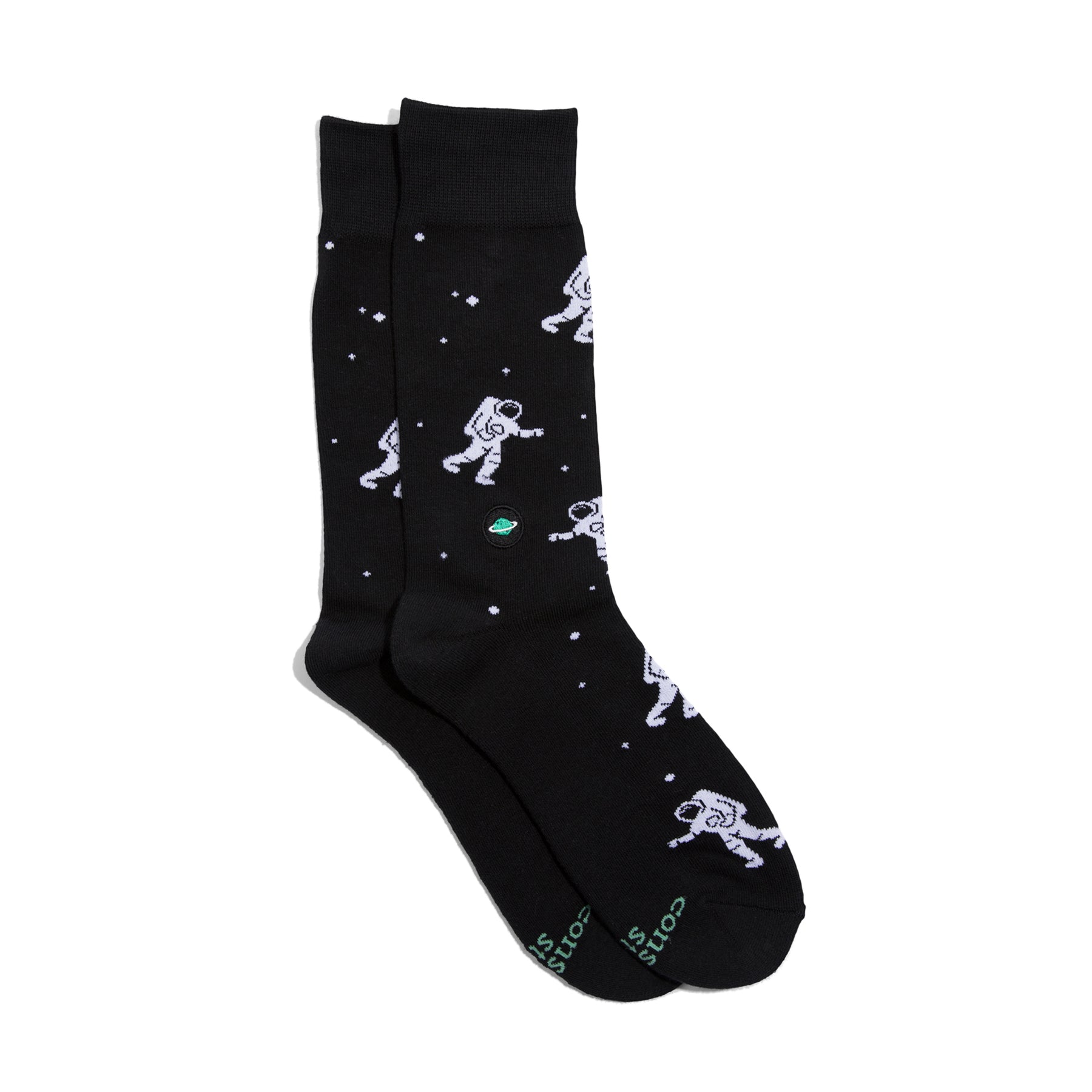 Socks that Support Space Exploration - Conscious Step