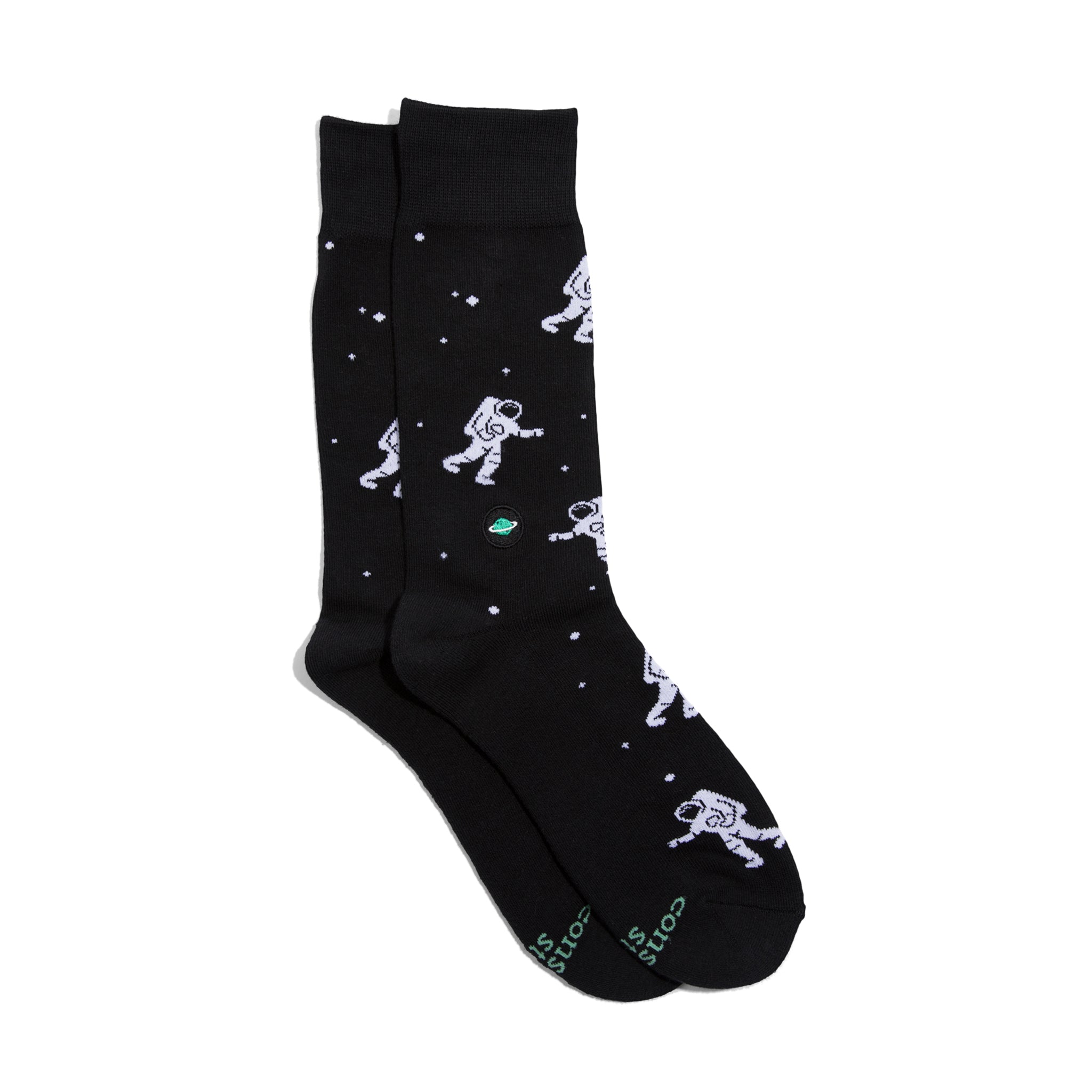Socks that Support Space Exploration - Conscious Step