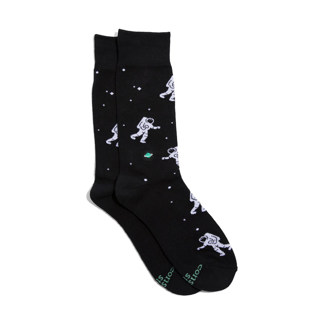 Socks that Support Space Exploration - Conscious Step