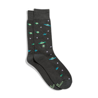 Socks that Support Space Exploration - Conscious Step
