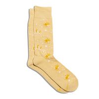 Socks that Support Space Exploration
