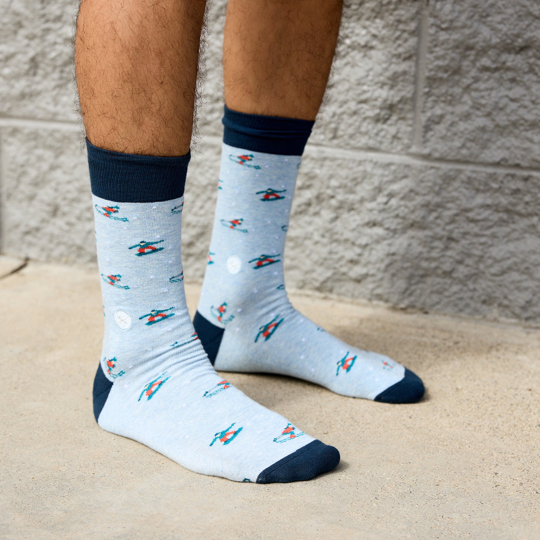 Socks that Support Youth Sports