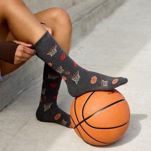 Socks that Support Youth Sports