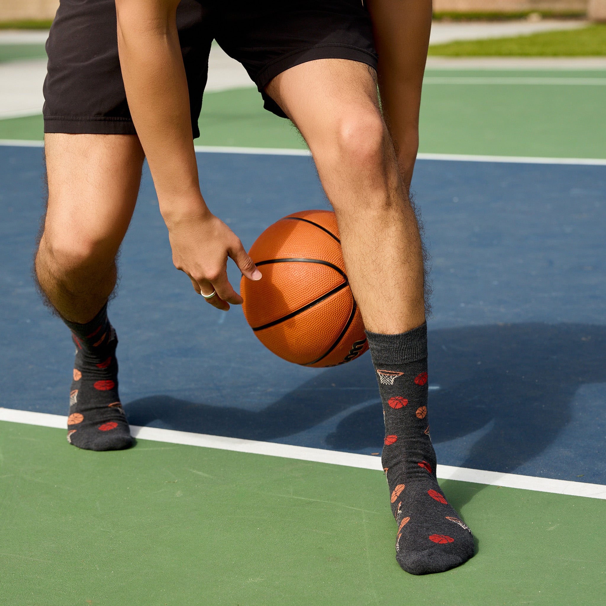 Socks that Support Youth Sports