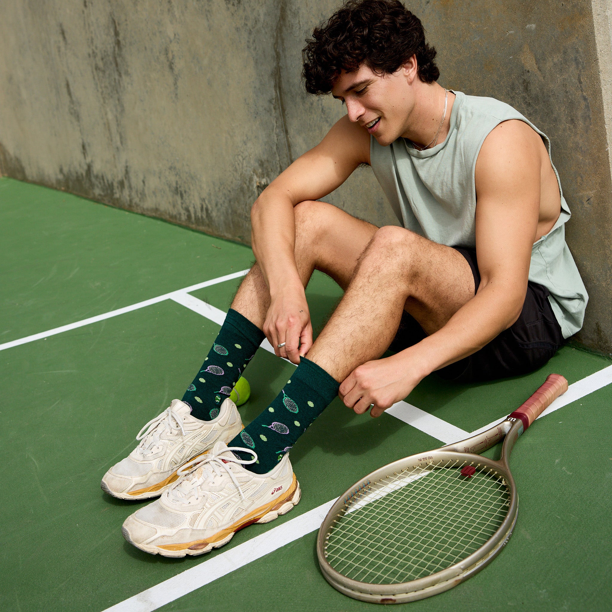 Socks that Support Youth Sports