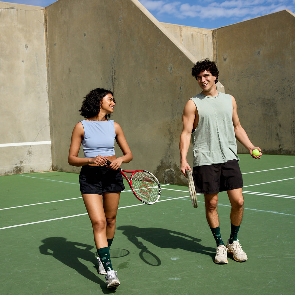 Socks that Support Youth Sports - Conscious Step