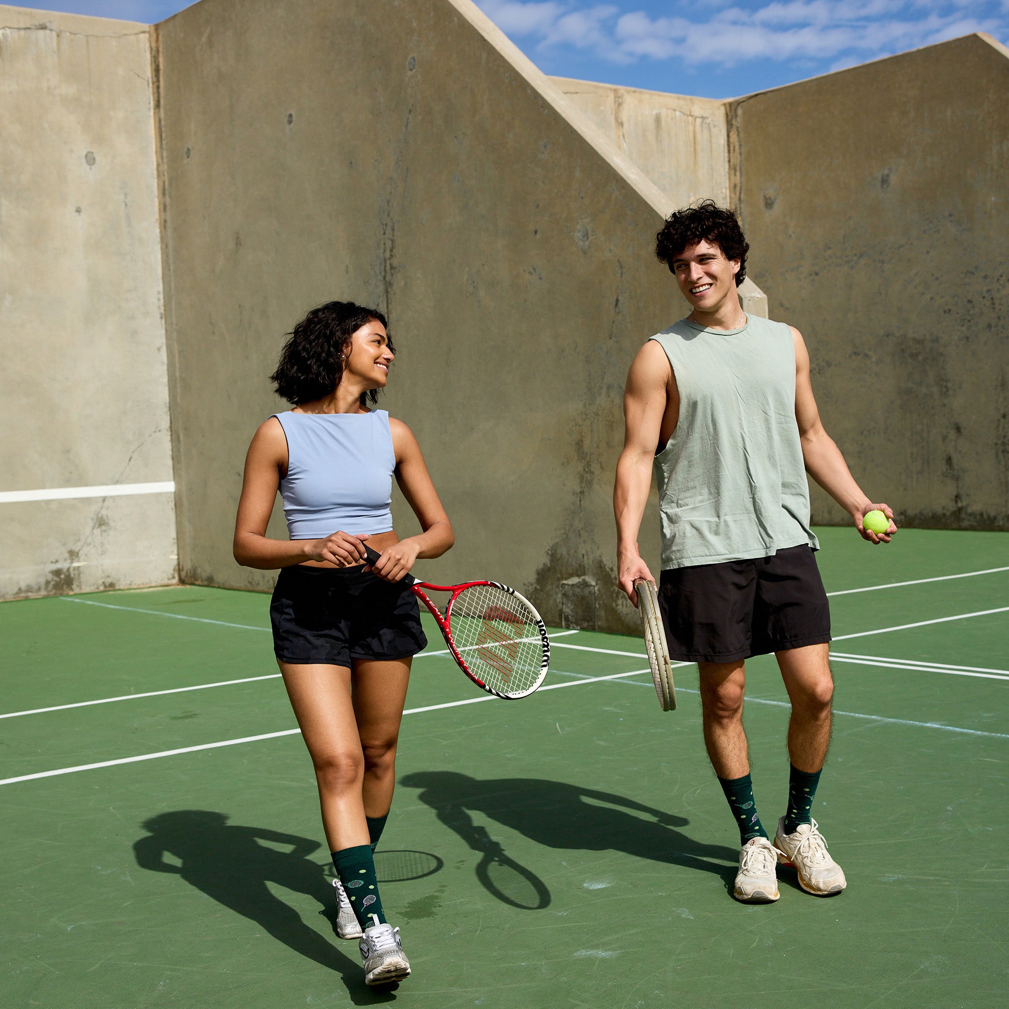 Socks that Support Youth Sports - Conscious Step