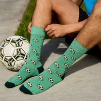 Socks that Support Youth Sports - Conscious Step