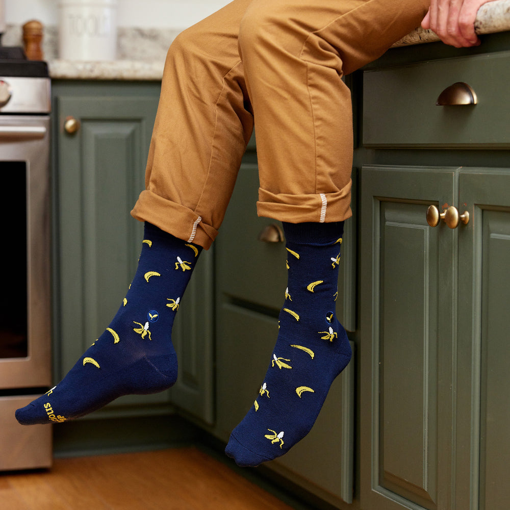 Socks that Plant Trees - Conscious Step