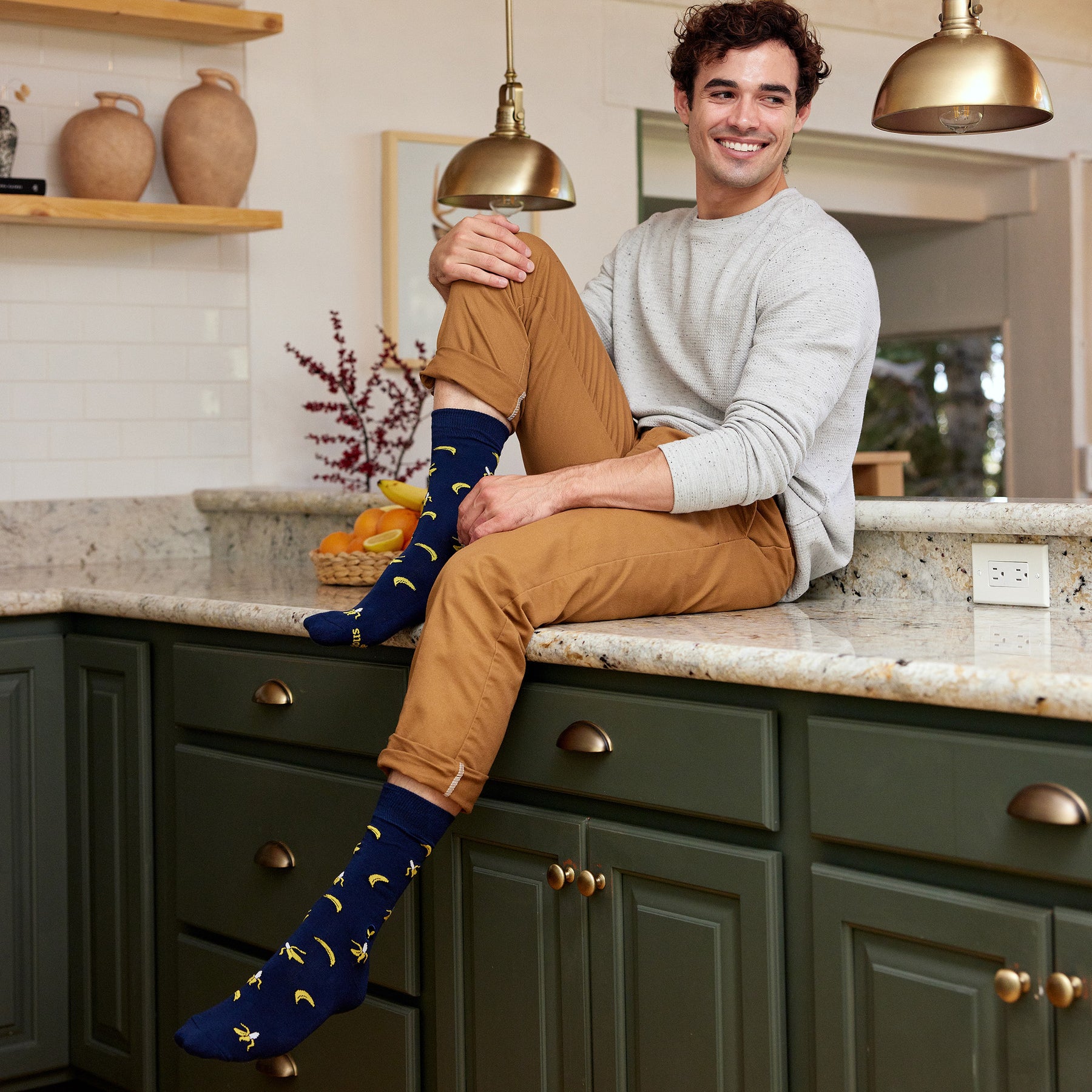 Socks that Plant Trees - Conscious Step