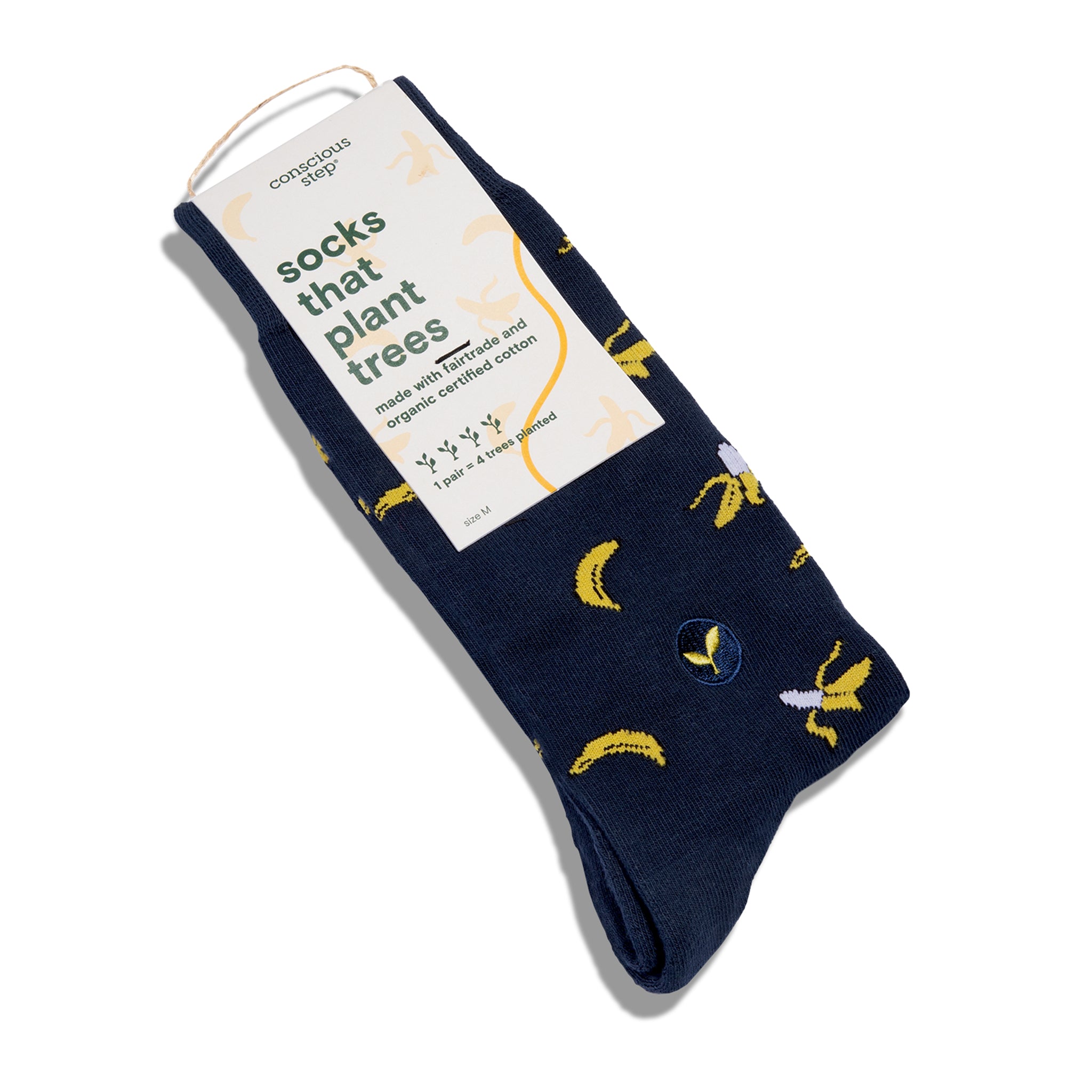 Socks that Plant Trees - Conscious Step