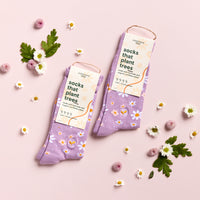 Socks that Plant Trees - Conscious Step
