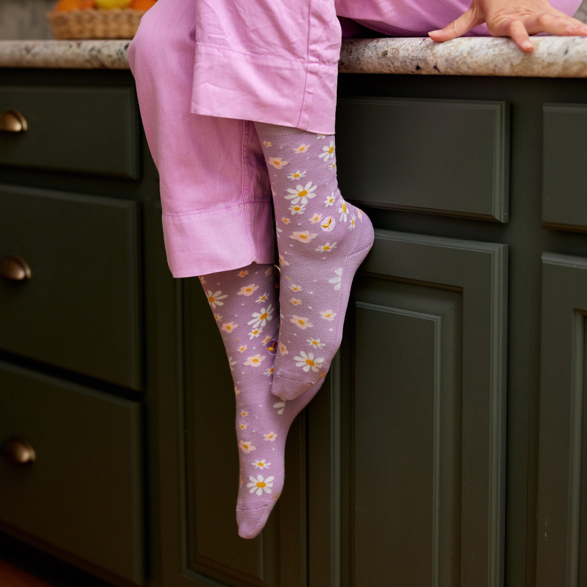 Socks that Plant Trees - Conscious Step