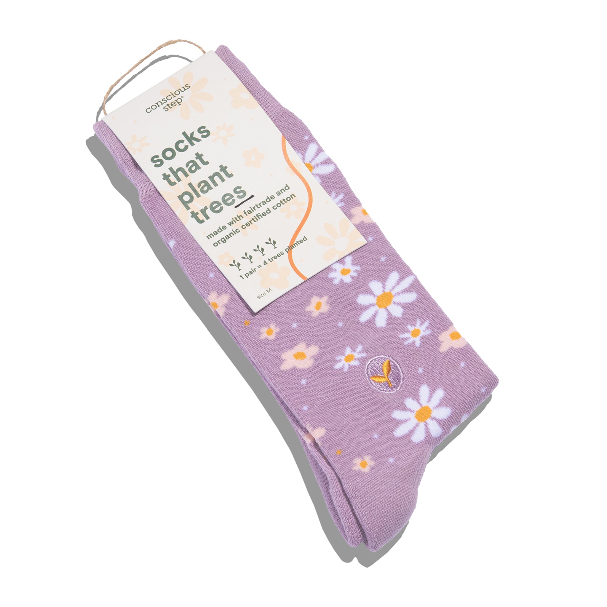 Socks that Plant Trees - Conscious Step