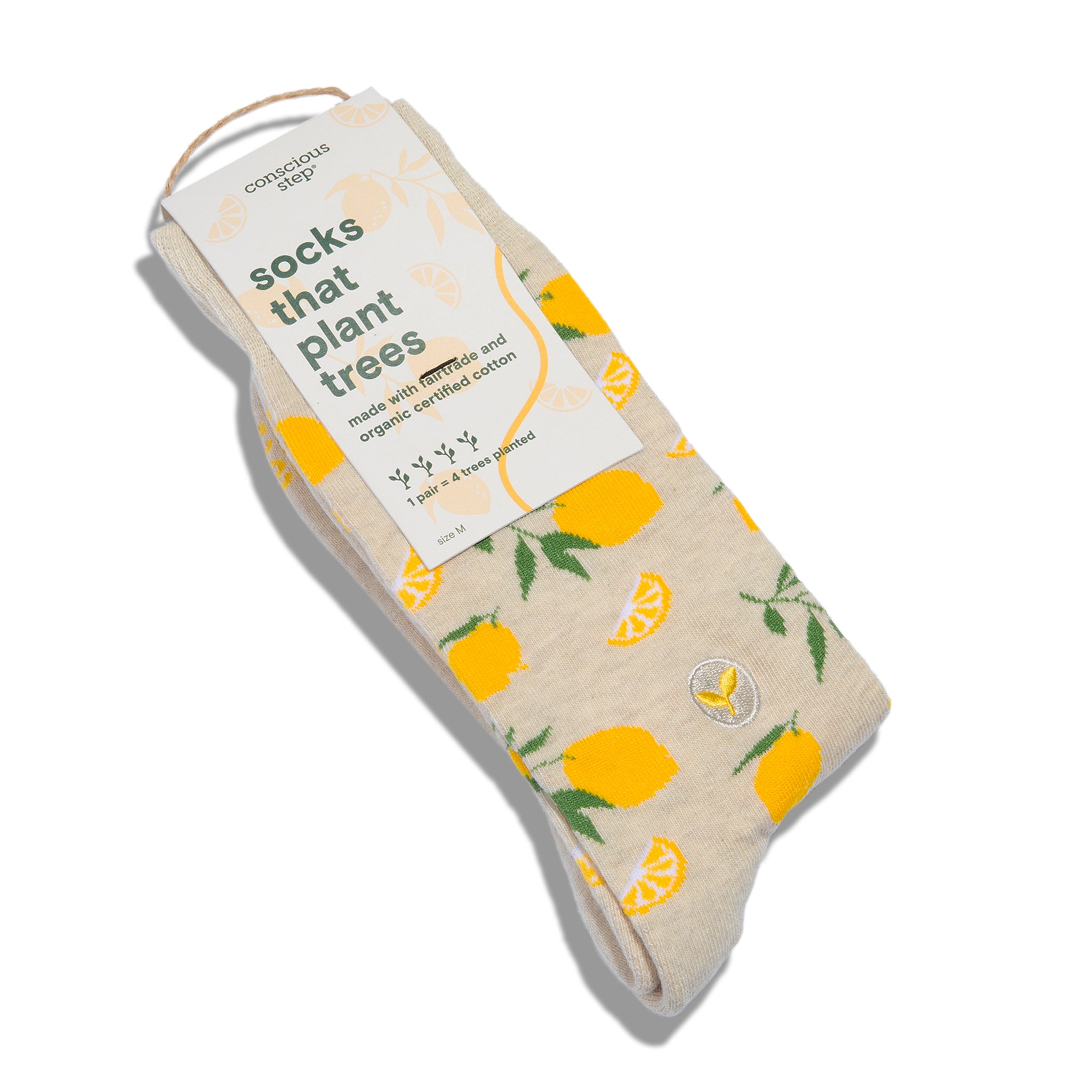 Socks that Plant Trees - Conscious Step