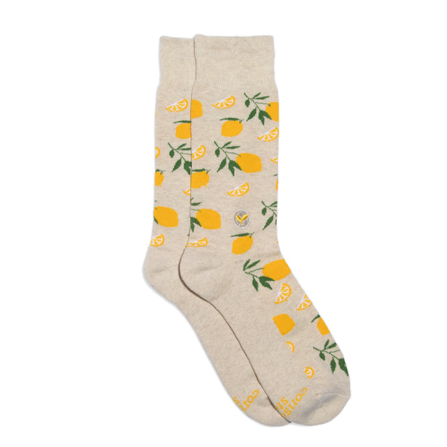 Socks that Plant Trees - Conscious Step