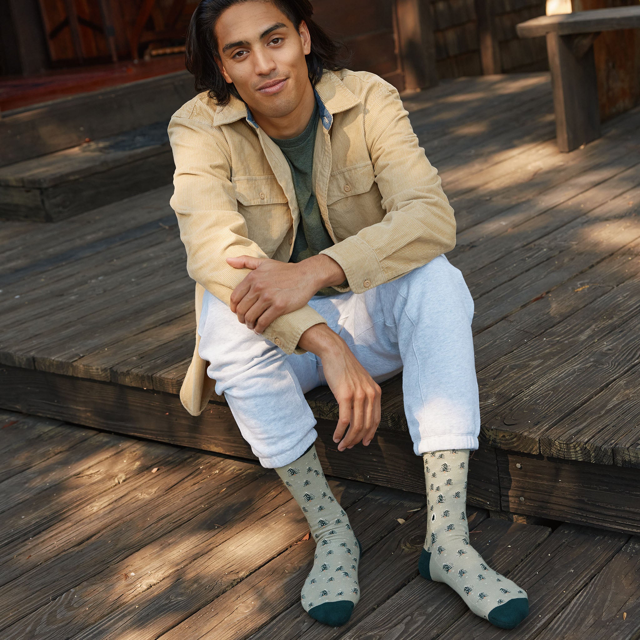 Socks that Plant Trees - Conscious Step