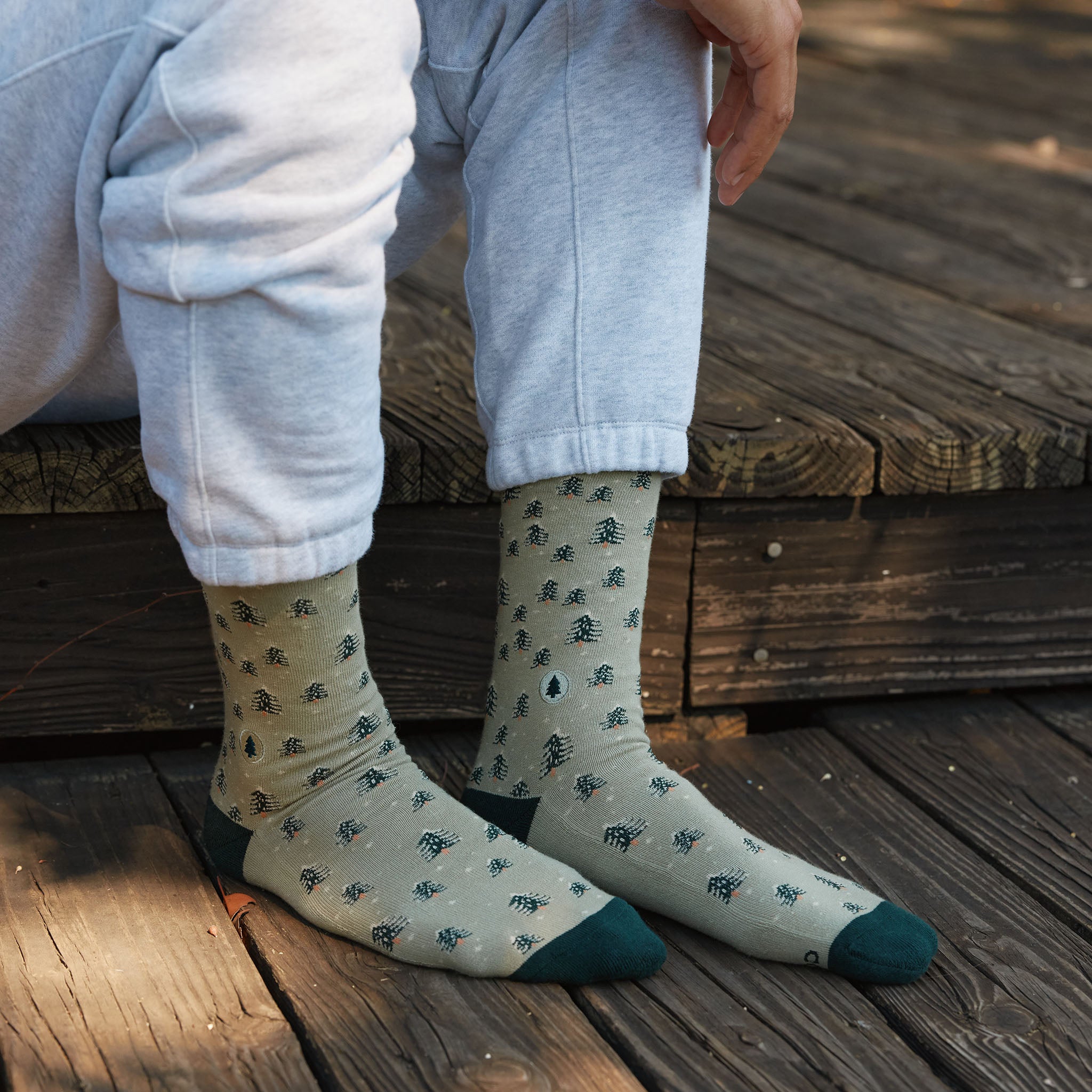 Socks that Plant Trees - Conscious Step