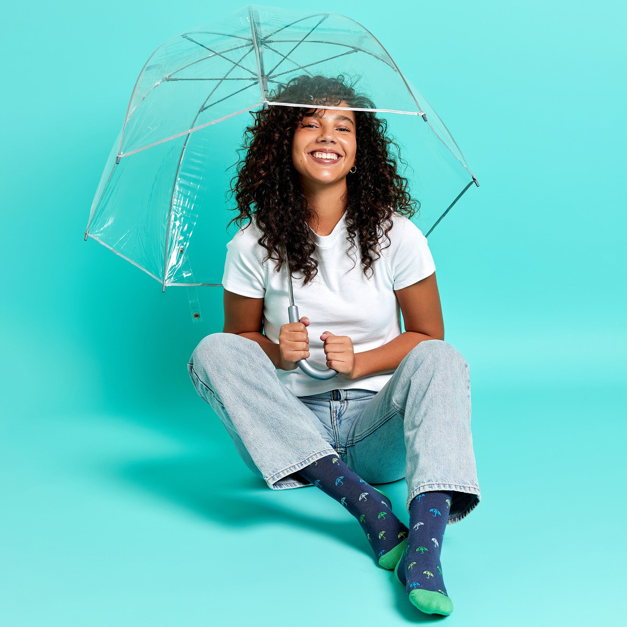 Socks that Give Water - Conscious Step