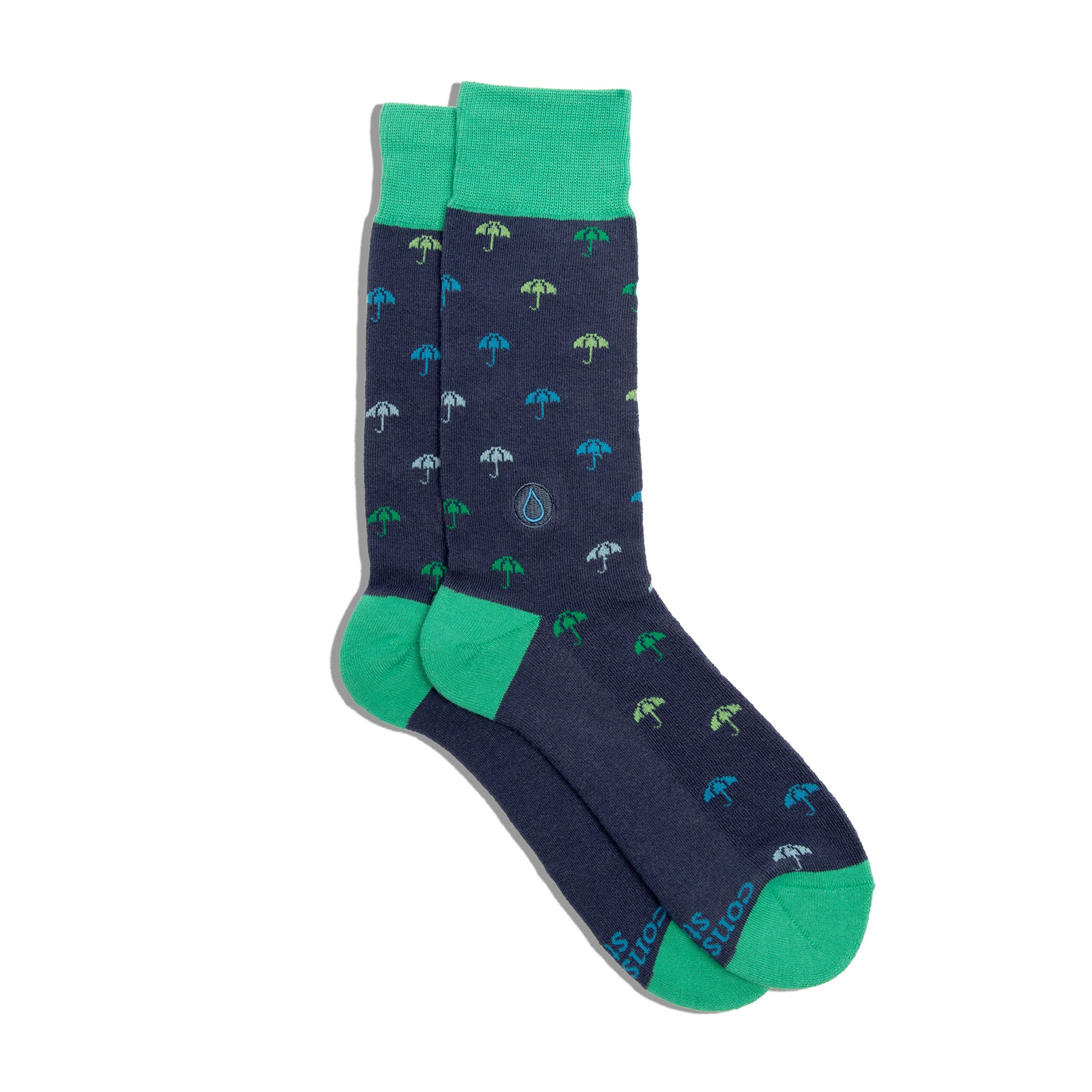 Socks that Give Water - Conscious Step