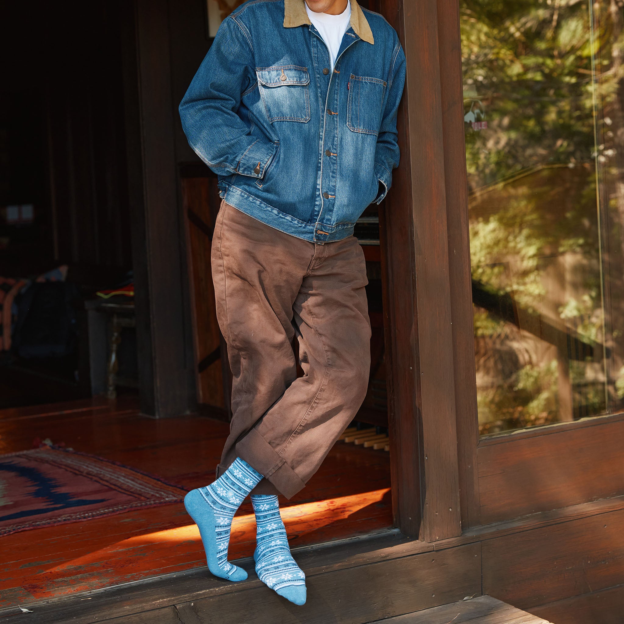 Socks that Give Water - Conscious Step