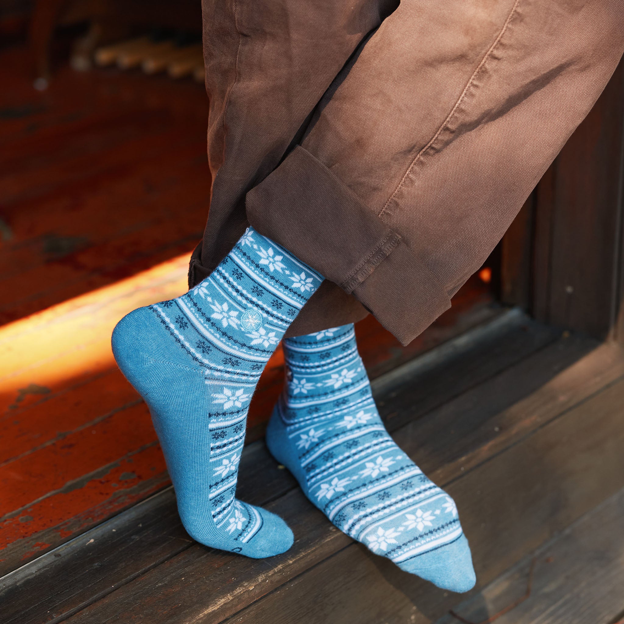 Socks that Give Water - Conscious Step