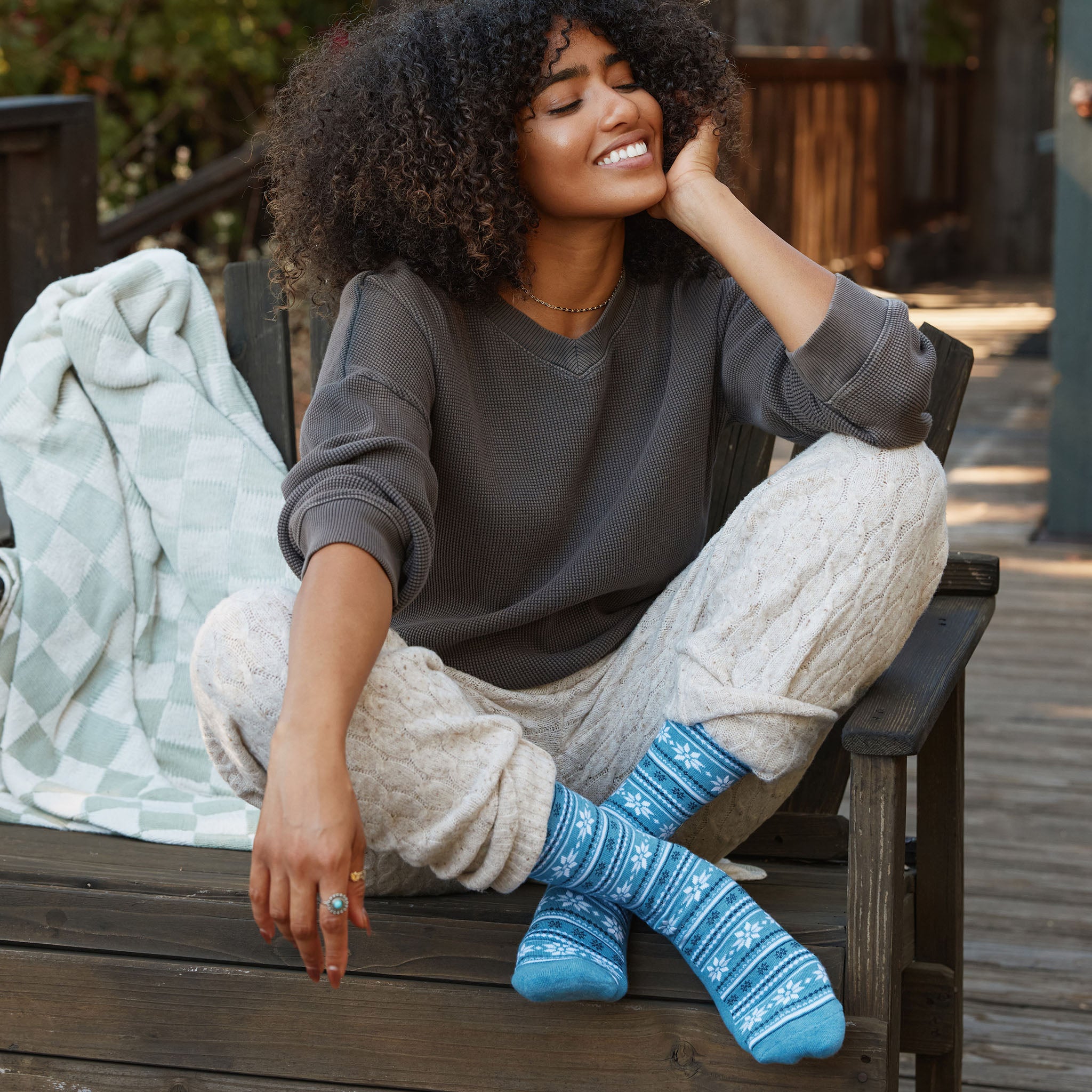 Socks that Give Water - Conscious Step